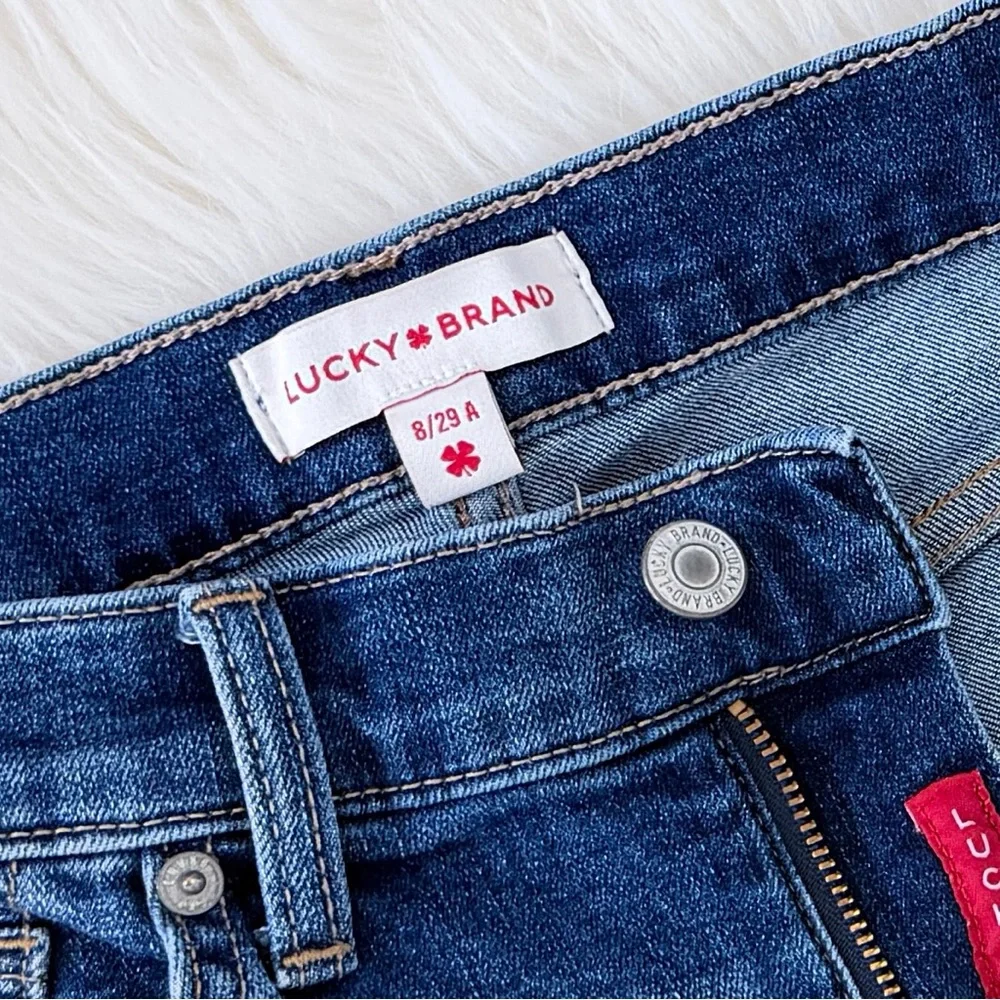 Lucky Brand Blue Jeans